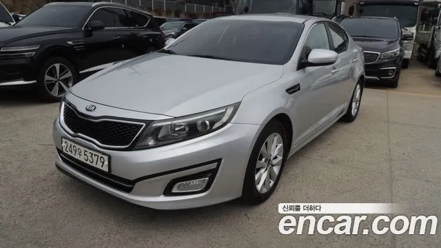 Kia K5 LPI Deluxe