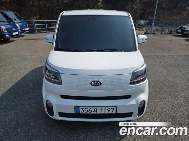 Kia RAY Prestige