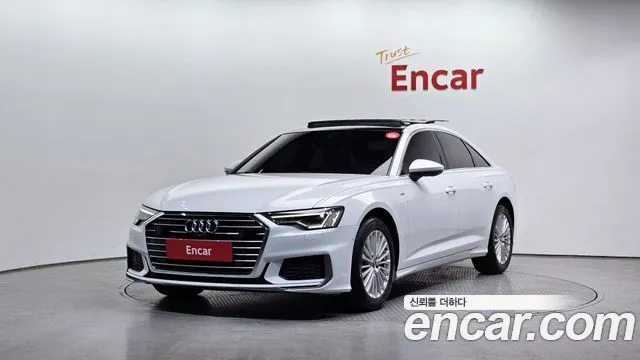 Audi A6 45 TFSI Premium