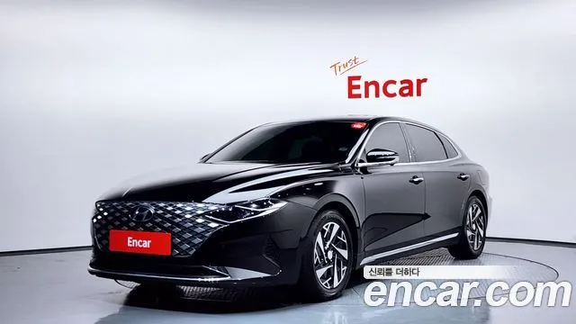 Hyundai Grandeur Exclusive