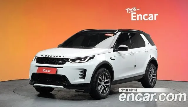 Land Rover Discovery Sport P250 Dynamic SE