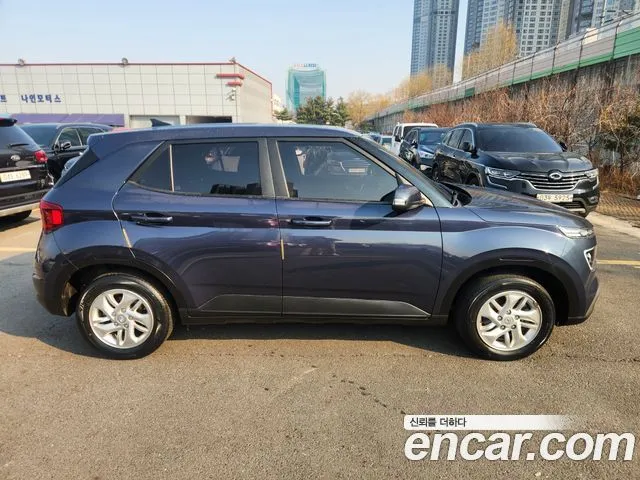 Hyundai Venue 1.6 Modern Plus