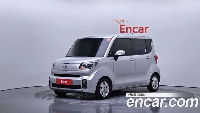 Kia RAY Van