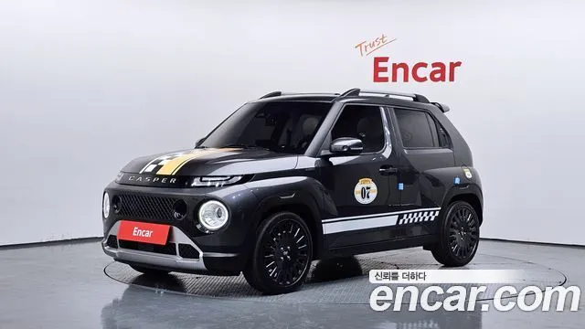 Hyundai Casper Turbo Inspiration