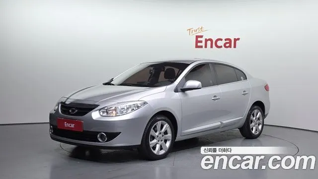 Renault-KoreaSamsung SM3 LE Plus