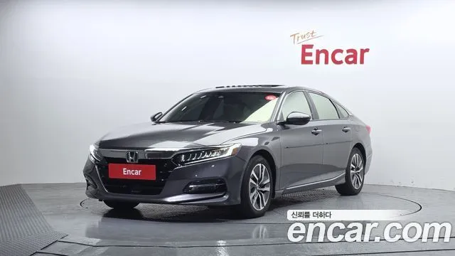 Honda Accord 2.0 Hybrid Touring