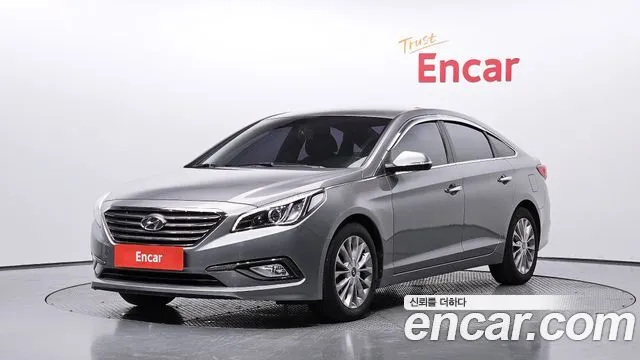 Hyundai Sonata 2.0 Smart