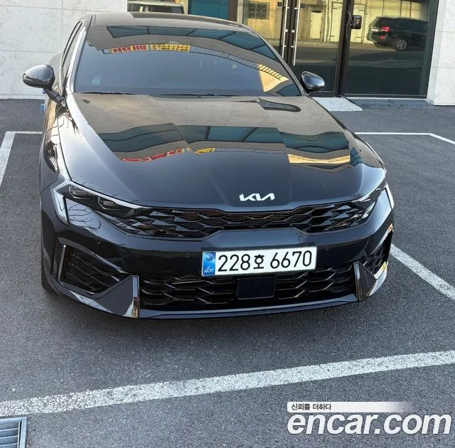Kia K5 2.0