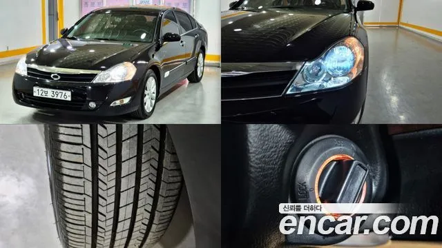Renault-KoreaSamsung SM5  LE Exclusive