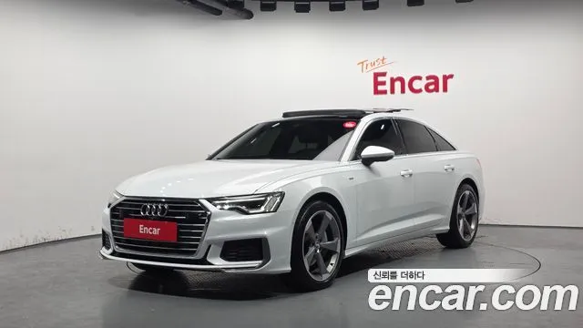 Audi A6 45 TFSI
