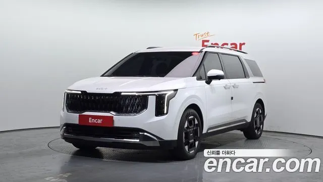 Kia Canival HEV 7seater Signature