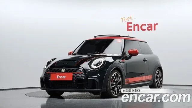 Mini Cooper JCW