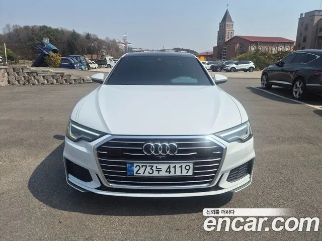 Audi A6 45 TFSI Premium