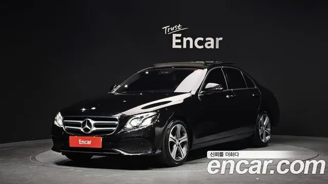 Mercedes-Benz E-Class E300 Avantgarde