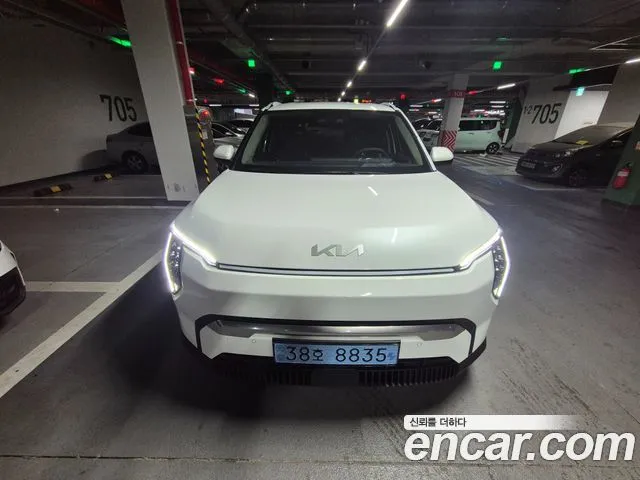 Kia EV3 Long Range 2WD