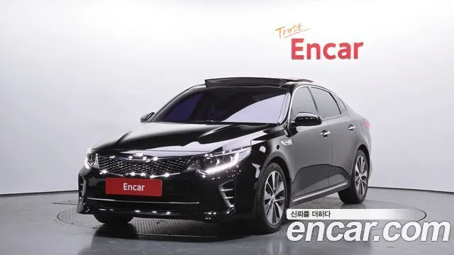 Kia K5 2.0 SX