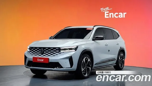 Renault-KoreaSamsung Grand Koleos 1.5 E-TECH Iconic 2WD