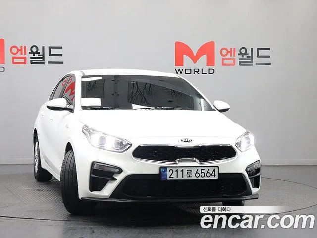 Kia K3 Standard