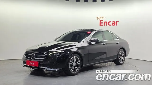 Mercedes-Benz E-Class E250 Avantgarde