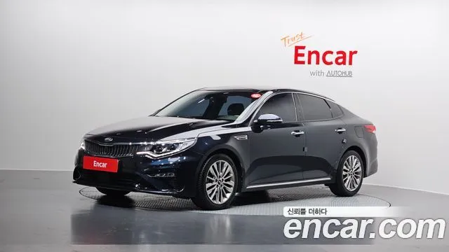 Kia K5 2.0