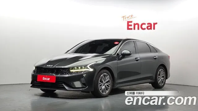 Kia K5 Prestige