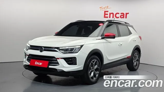 KG_Mobility_Ssangyong KORANDO Gasoline 1.5 2WD R-Plus