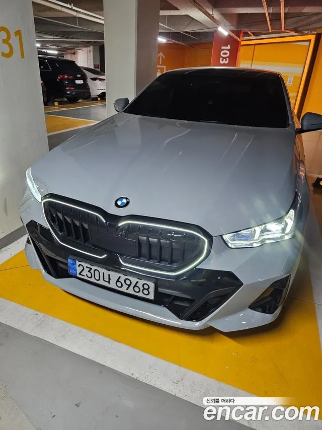 BMW 5-Series 520i M Sport