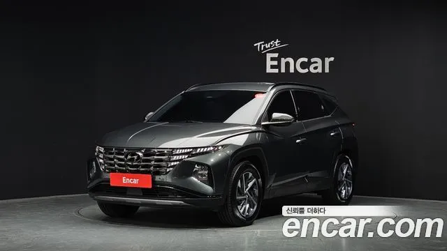 Hyundai Tucson Inspiration 2WD