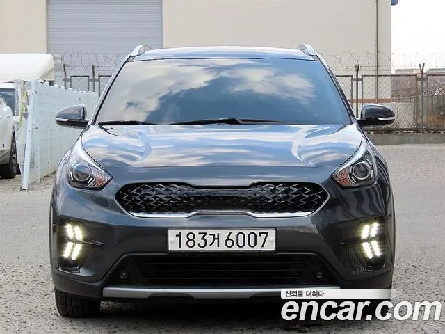 Kia Niro 1.6 HEV