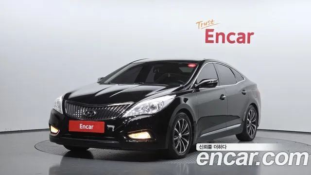 Hyundai Grandeur HG240 Luxury