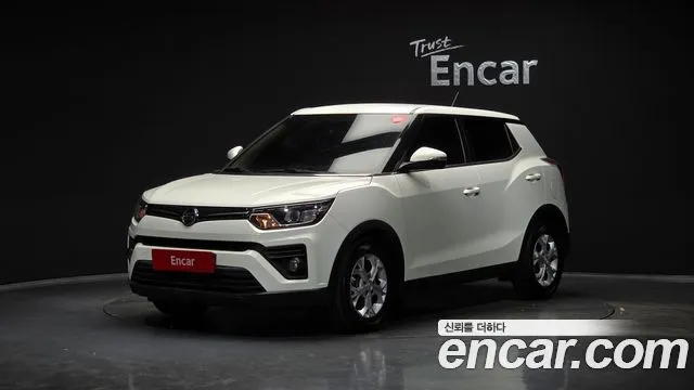 KG_Mobility_Ssangyong TIBOLI Gasoline 1.5 2WD
