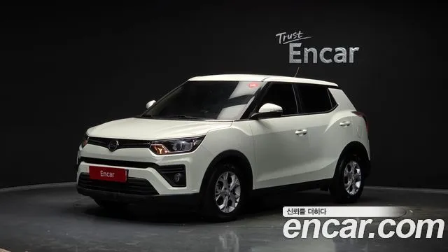 KG_Mobility_Ssangyong TIBOLI Gasoline 1.5 2WD