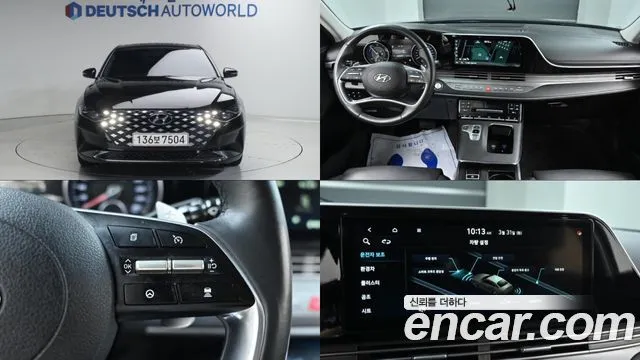 Hyundai Grandeur Premium Choice