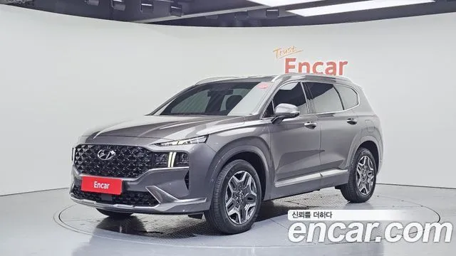 Hyundai Santafe HEV 1.6 2WD