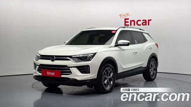 KG_Mobility_Ssangyong KORANDO Gasoline 1.5 2WD C5