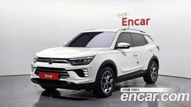 KG_Mobility_Ssangyong KORANDO Gasoline 1.5 2WD C5