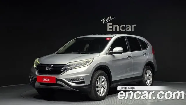 Honda CR-V 4WD EX-L