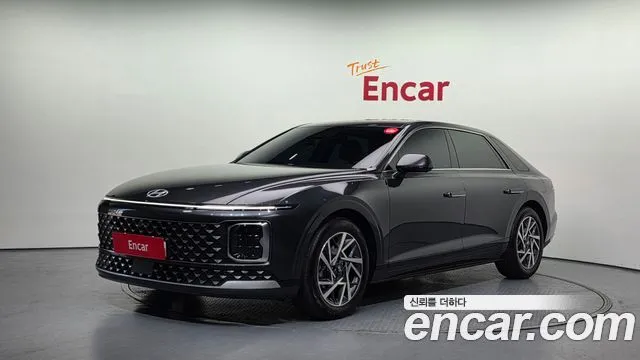 Hyundai Grandeur Exclusive