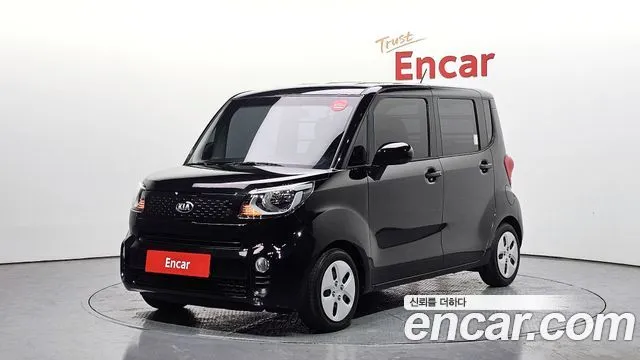 Kia RAY Van