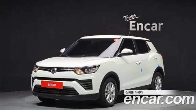 KG_Mobility_Ssangyong TIBOLI Gasoline 1.5 2WD