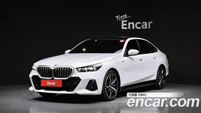 BMW 5-Series 530i xDrive M Sport