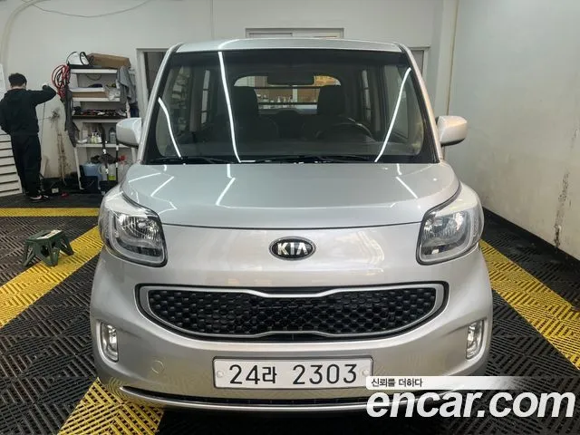 Kia RAY VAN Deluxe