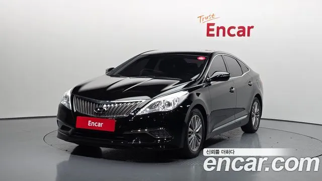 Hyundai Grandeur HG240 Modern Collection