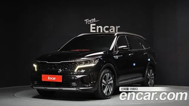 Kia Sorento HEV 1.6 2WD