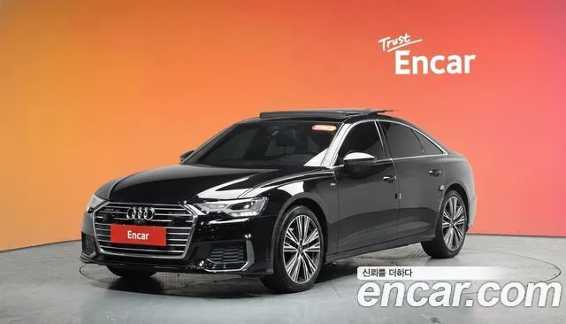 Audi A6 45 TFSI Quattro Premium