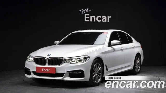BMW 5-Series 530i xDrive M Sport Package