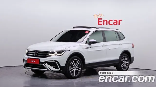 Volkswagen Tiguan 2.0 TSI Prestige
