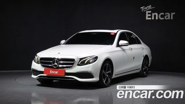 Mercedes-Benz E-Class E250 Avantgarde