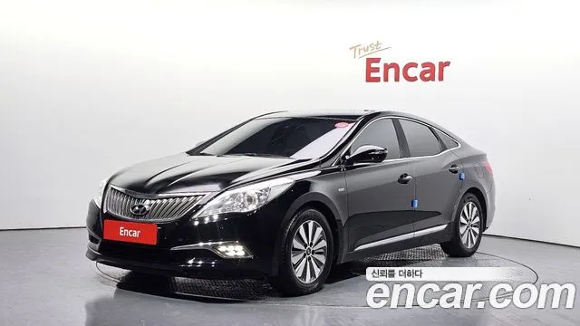 Hyundai Grandeur Premium