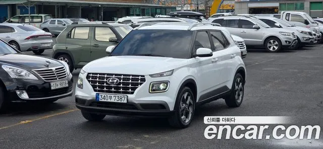 Hyundai Venue 1.6 Modern Plus